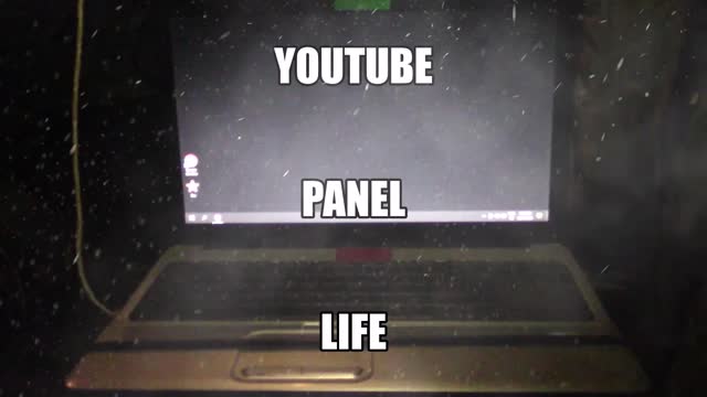 YOUTUBE PANEL LIFE