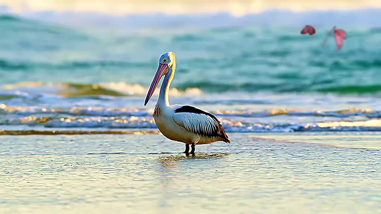 *"Majestic Birds of Nature | Stunning Moments in the Wild"*