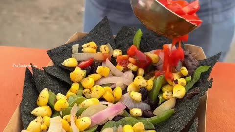 Black Nachos 🖤🤤🤤🤤🤚🤚