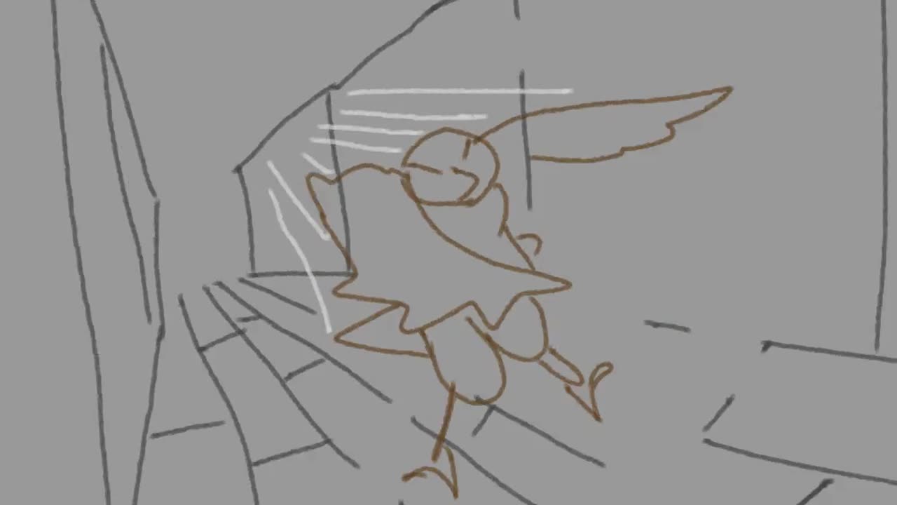 Run [SJ:BTS Animation]