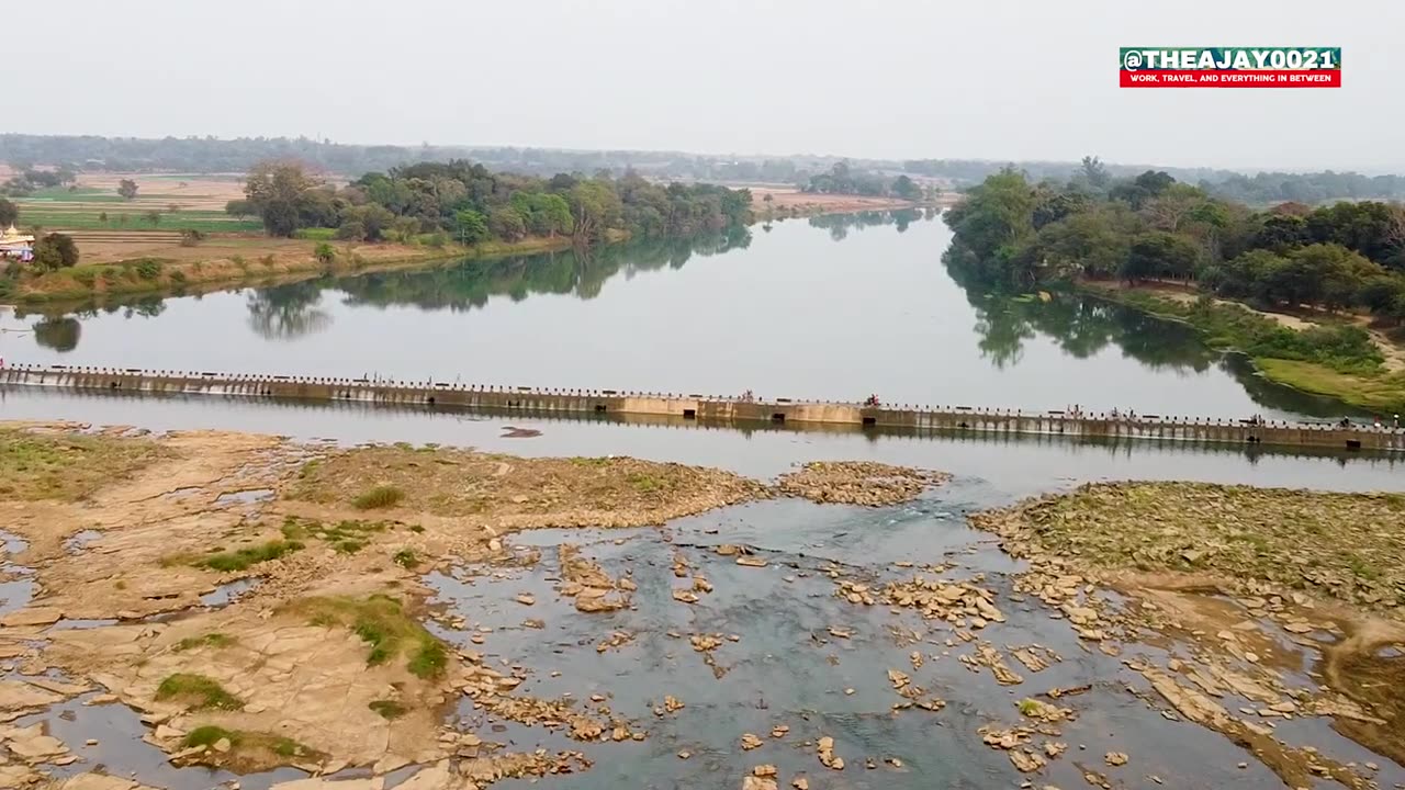 Mahashivatri Day Drone Shot Part 3