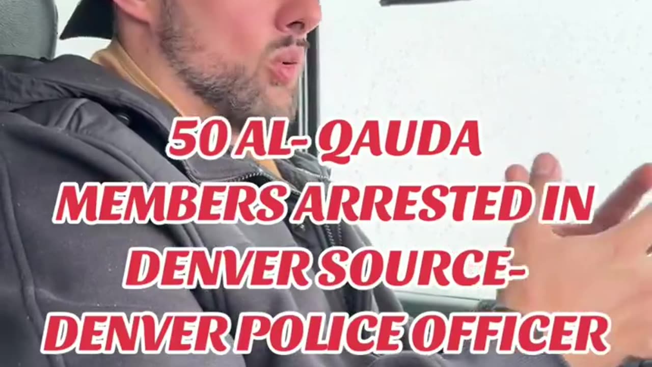 The Denver Police in Denver has arrested over 50 Al Qaeda members in the last 2 months