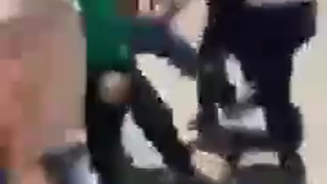 Brazilian Citizens Beat Up Mayor For Imposing Jab Mandates