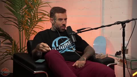 DJ VLAD TALKS ABOUT GANGS WITH ADAM 22