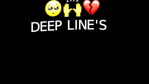 Deep lines