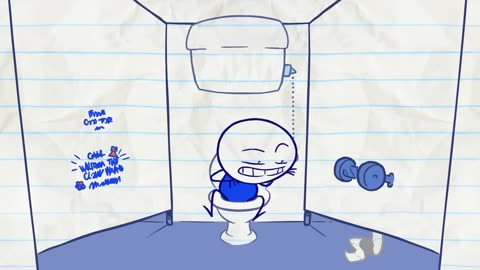 Will Pencilmate Get Lucky? -in- CLOVER THE TOP - Pencimation Cartoons