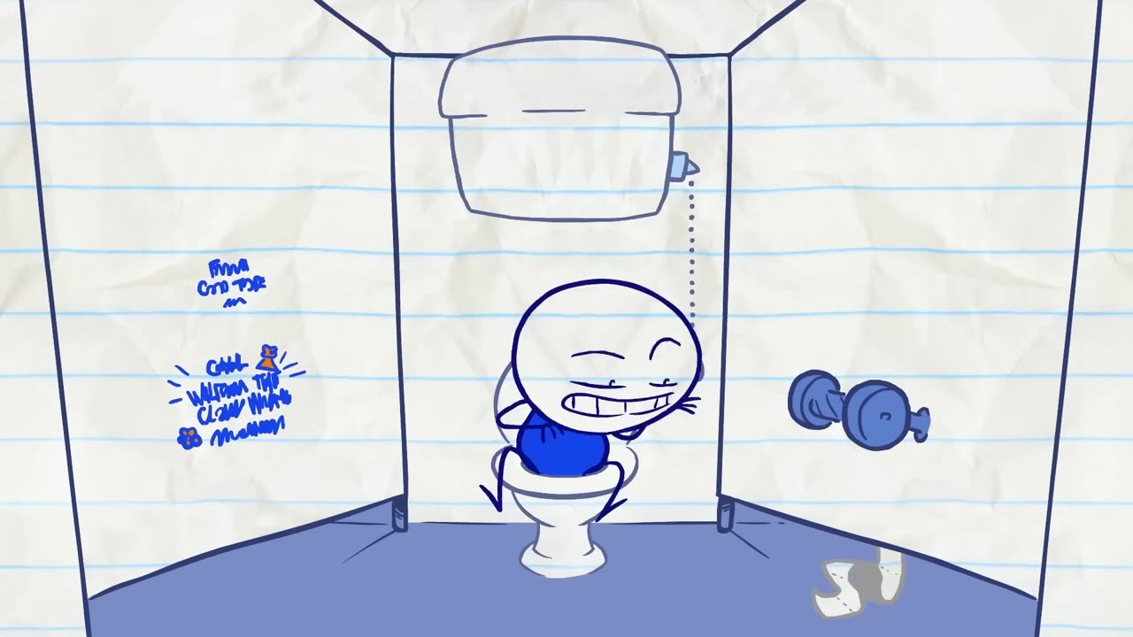 Will Pencilmate Get Lucky? -in- CLOVER THE TOP - Pencimation Cartoons