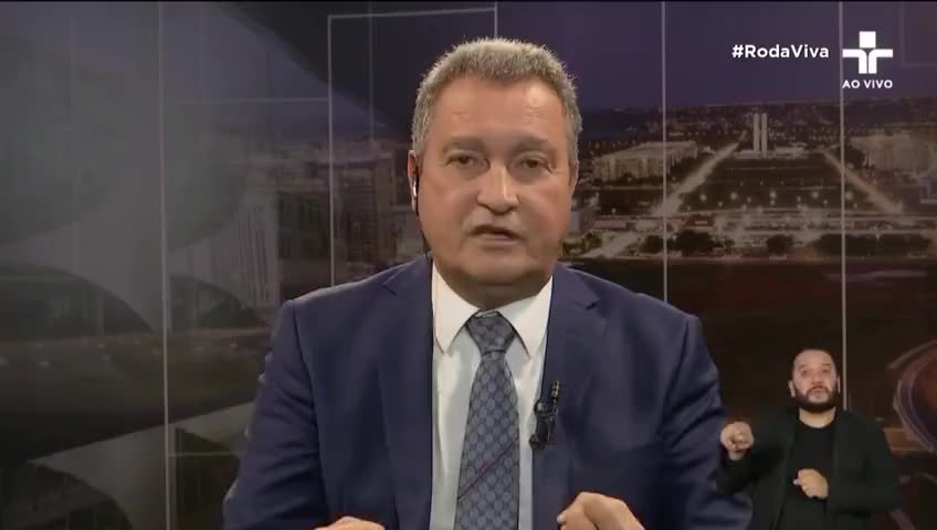 Rui Costa diz que Lula deve disputar a reeleição em 2026