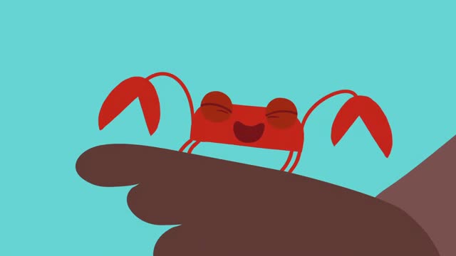 Animanimals- Crab_Cut