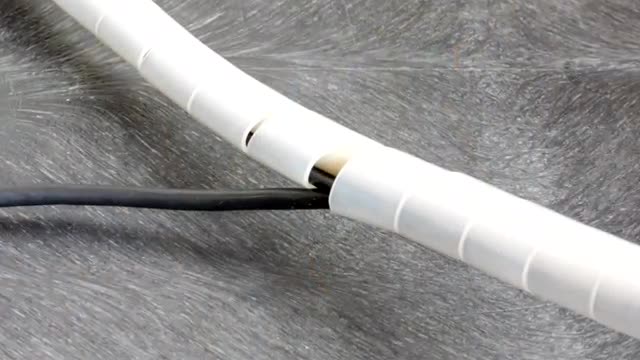 Managing Your Cable Clutter Part 1: Spiral Cable Wraps