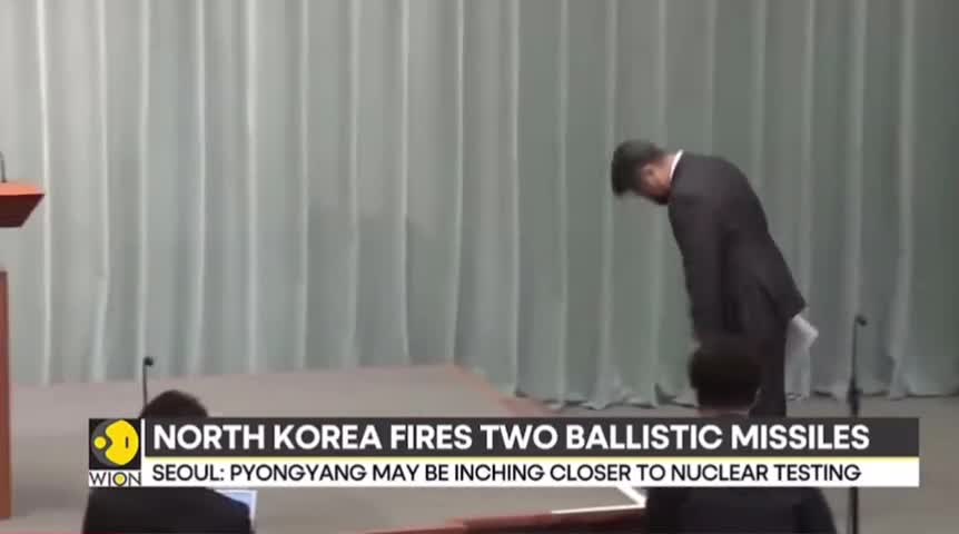D PYONGYANG'S MISSILE LAUNCH RAISES ALARM