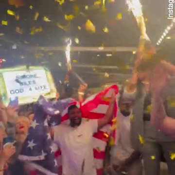 Simone Biles flaunts her Birkins, Range Rover and Texas mansion