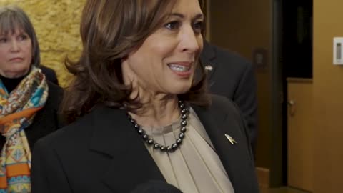 Vice President Kamala Harris visits Minnesota Health Care Clinic