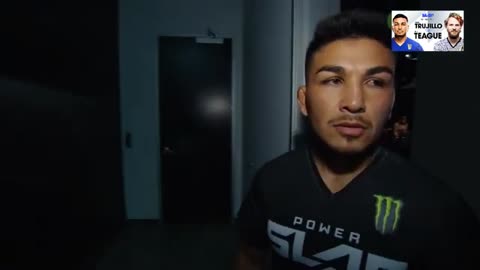 Robert Trujillo vs Paul Teague | Power Slap 4 Full Match