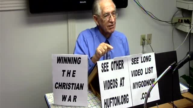 Winning The Christian War