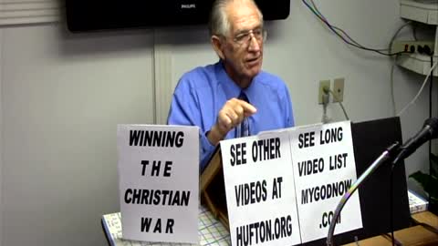 Winning The Christian War