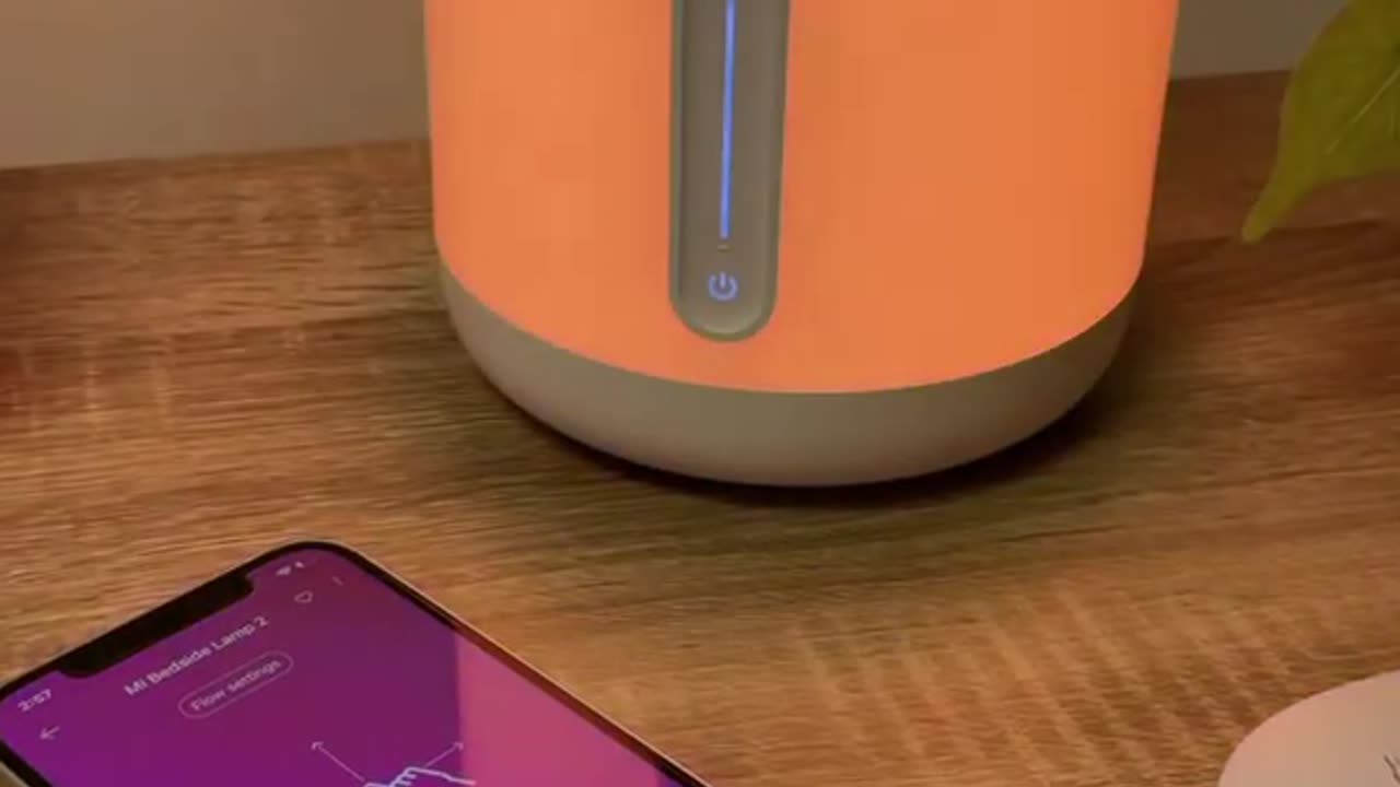 Mi lamp 2