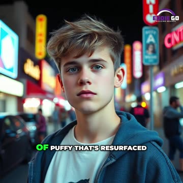 Shocking Bieber Revelation! 😲 What Puffy Said! 💥