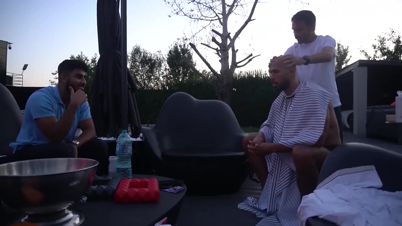 Andrew Tate - Britishers Conquered The Whole World!