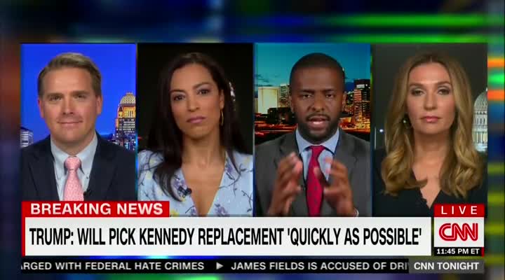 CNN Commentator Tells Jeff Flake To Have The ‘Testicular Fortitude’ To Block Trump’s SCOTUS Pick