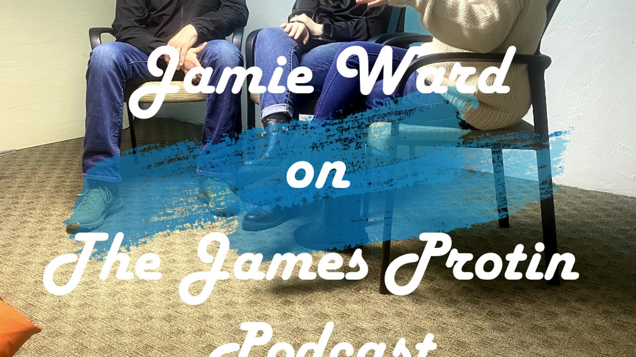Jamie Ward of Jamie's Dream Team l The James Protin Podcast l March 12, 2024 #podcast #interview