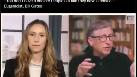 Bill Gates Should be in JAIL
