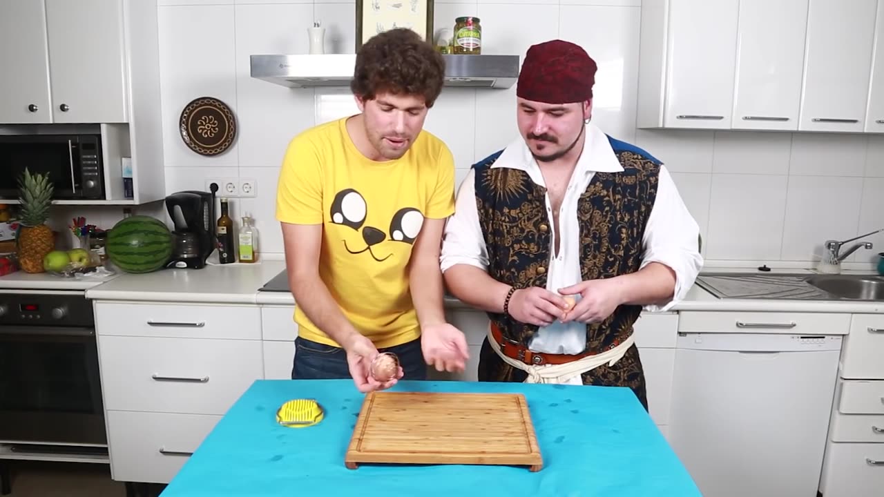PROBAMOS 5 INVENTOS INCREÍBLES QUE QUERRÁS TENER