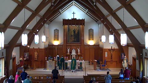 Mass 11:30 AM 070724AD 14th Sun Ord
