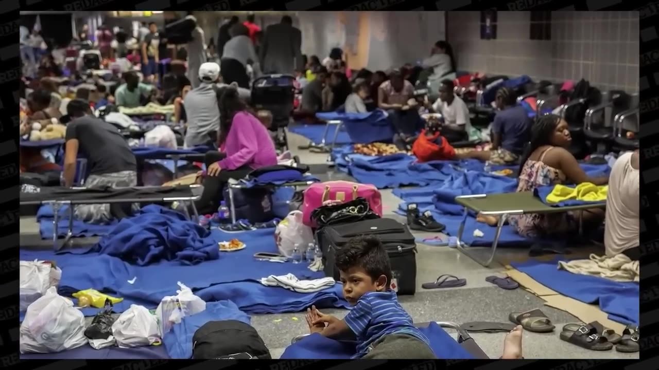 "THIS is where War in America will start... right here!" Redacted with Clayton Morris