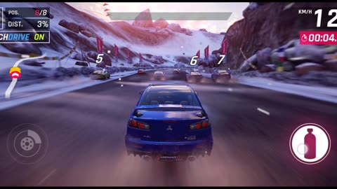 Asphalt 9: Legends Gameplay