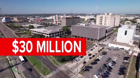 New Orleans Police Department Getting A New Headquarters
