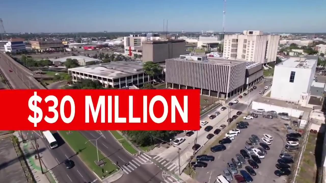 New Orleans Police Department Getting A New Headquarters