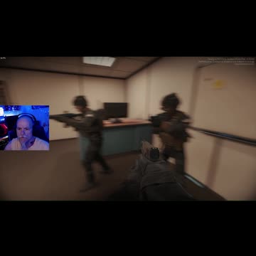 Just a funny moment!