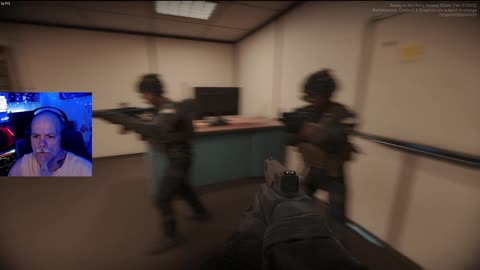 Just a funny moment!