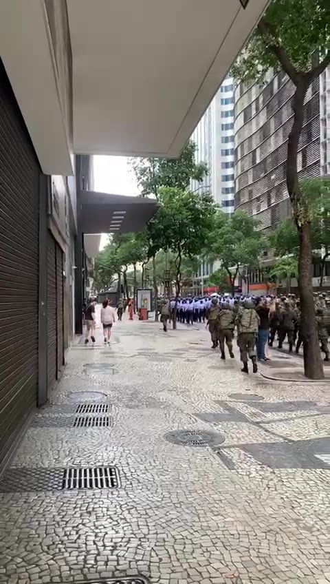 Traíras merecem isto: