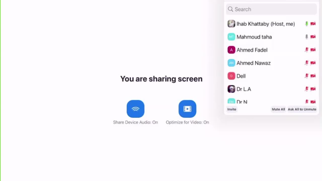MRCPI PACEs session Ihab