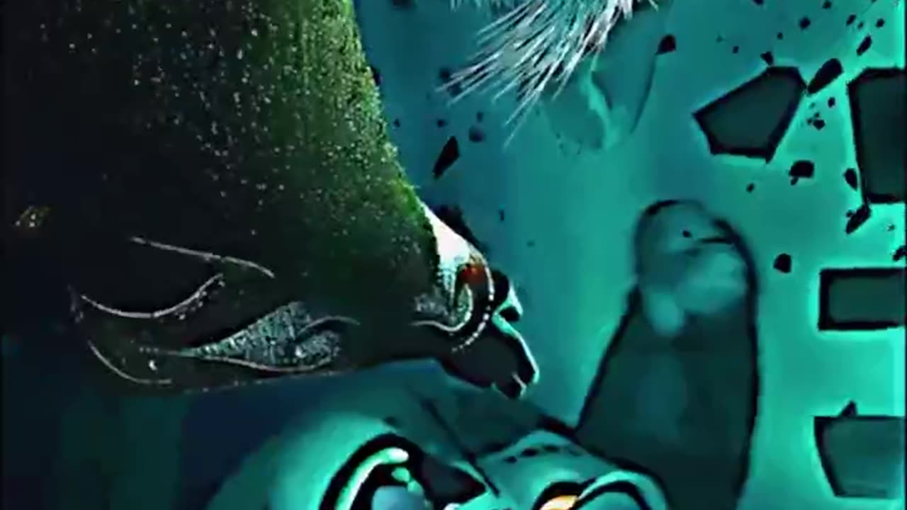 KUNG FU PANDA TAI LUNG edit