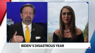 The Lies about January 6th. Rep. Lauren Boebert with Sebastian Gorka