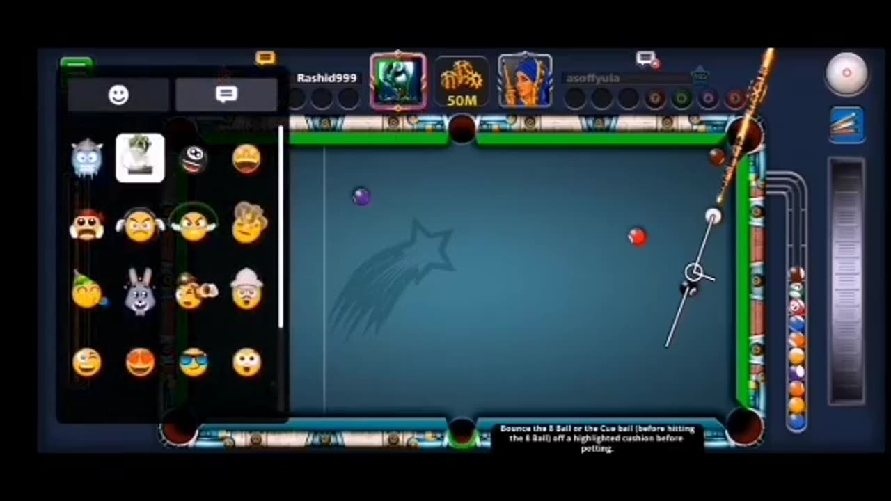 8 ball pool game trike shorts