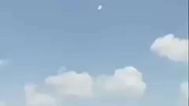 There are things up there