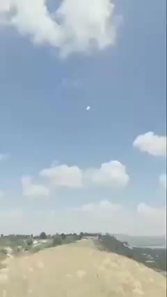 There are things up there