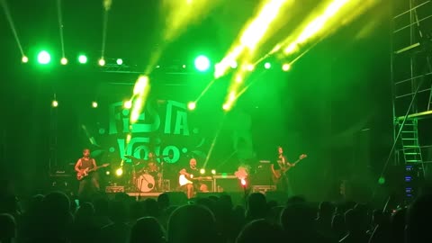2022-07-30 Planet Of Zeus - Your Song [Fiesta Voio]