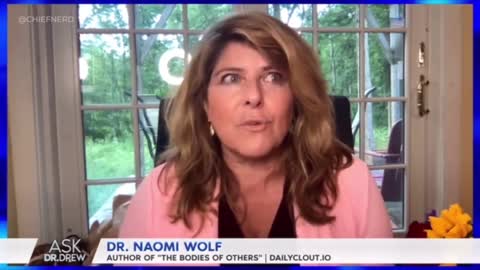 Dr. Naomi Wolf Explains the Multiple Concerns Emerging Around COVID Vaccines & Reproductive Health