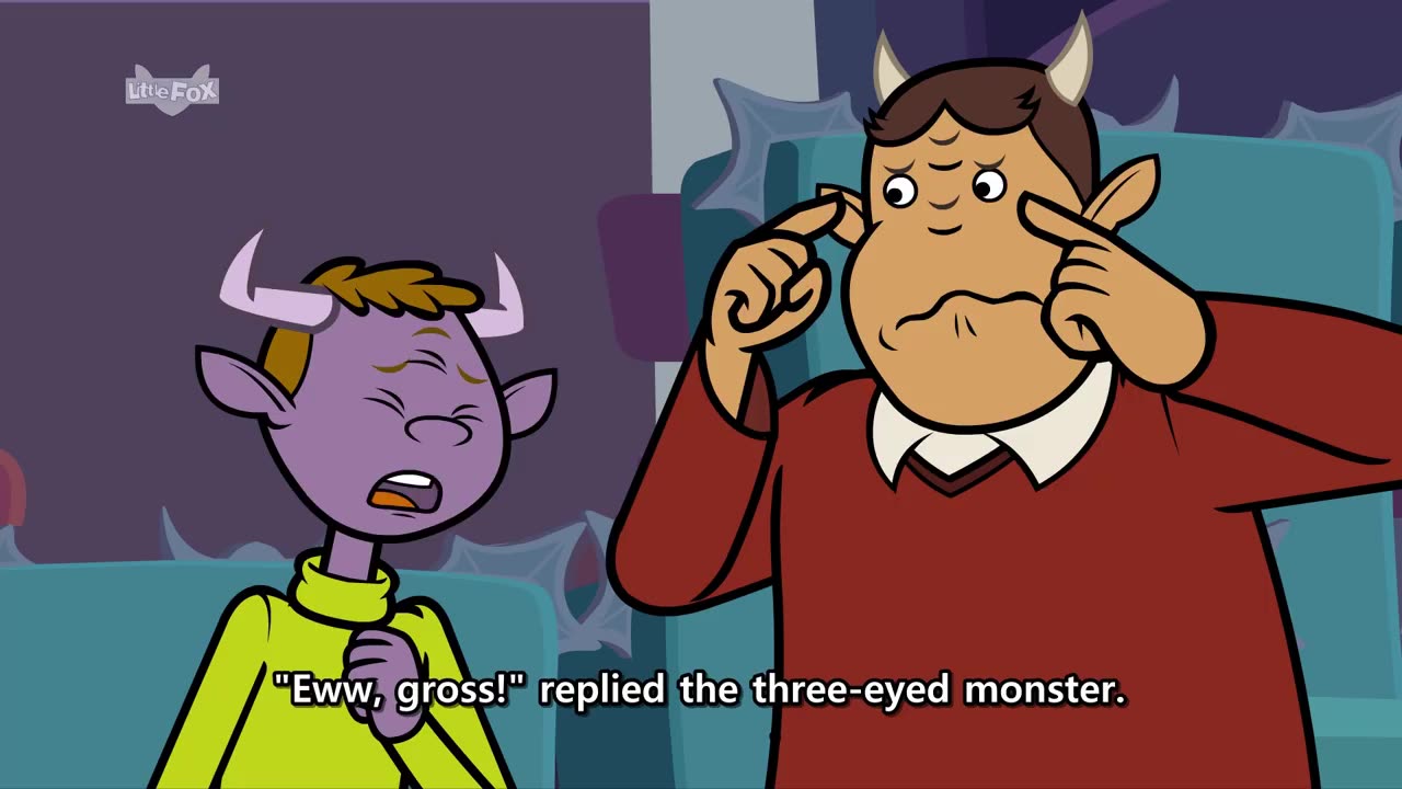 Monster Academy Ep 1