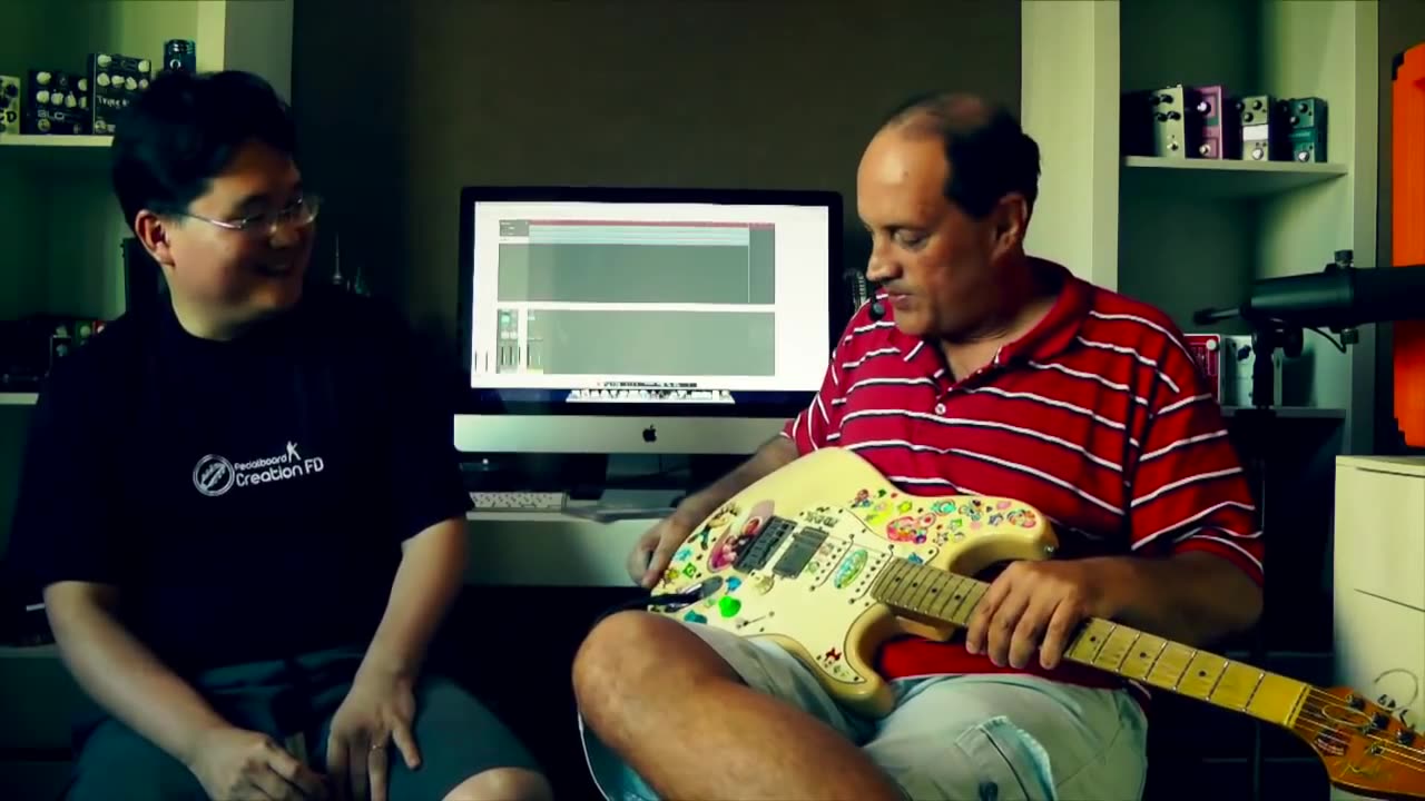 Entrevista com Beto Kaiser (2012)
