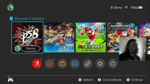 Persona 5 Strikers Rando 4