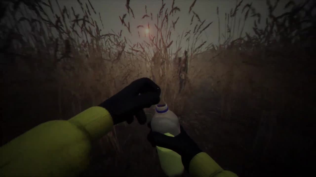 FULL walkthrough - Level 10 Field of wheat [] ESCAPE THE BACKROOMS []