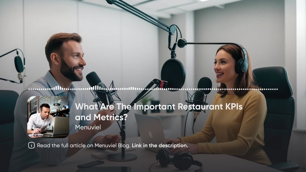 What Are The Important Restaurant KPIs and Metrics?