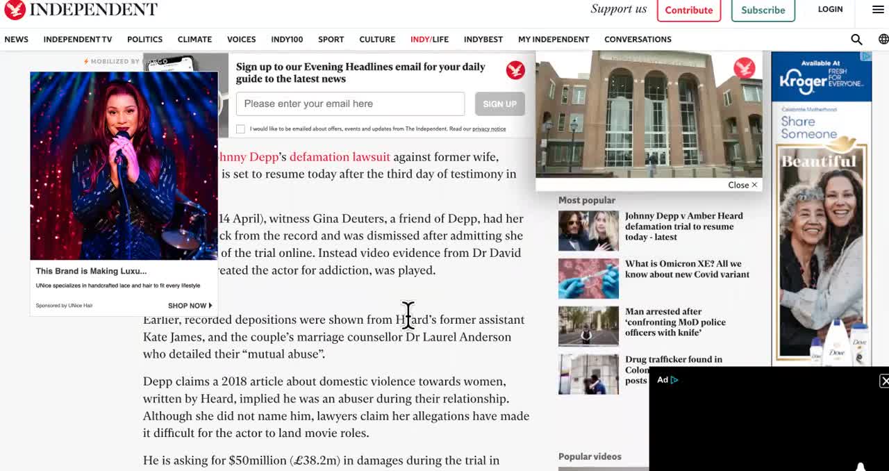 IF Johnny Depp Trial ENDS With A Win, It's A WIN FOR ALL MEN!