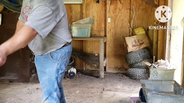Flood Cleanup Pt. 3 Nearing Completion Vid. 4